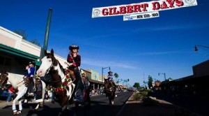 Shortened Gilbert Days Parade proposed 