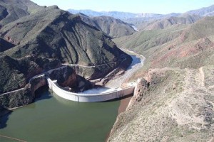 Roosevelt Lake