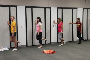 Canyon Rim health classes