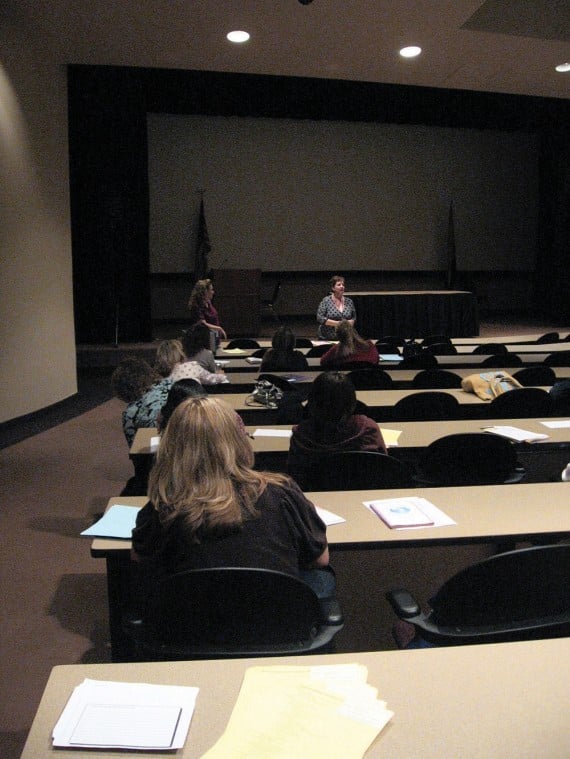 Arizona Science Teacher Association conference