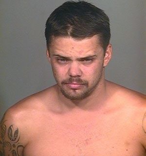 Sex offender suspected of another crime 