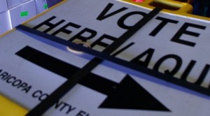 Gilbert goes to the polls Tuesday 