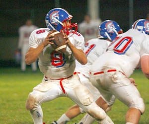Titans roll to easy win over Sinagua 