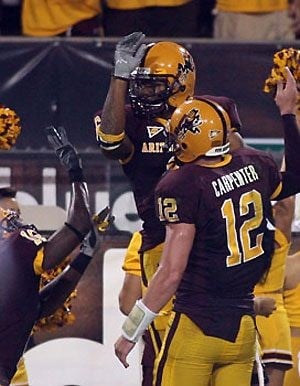 ASU hauls in win against Colorado 
