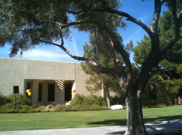 Ronald McDonald House