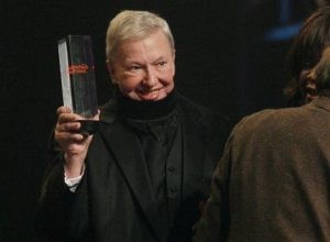 Roger Ebert honored at Gotham Awards 
