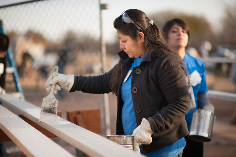 Habitat For Humanity