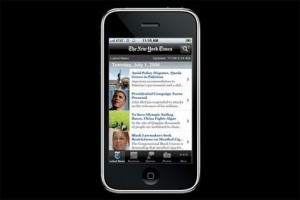 Survey: 26% of Americans get news via phone 