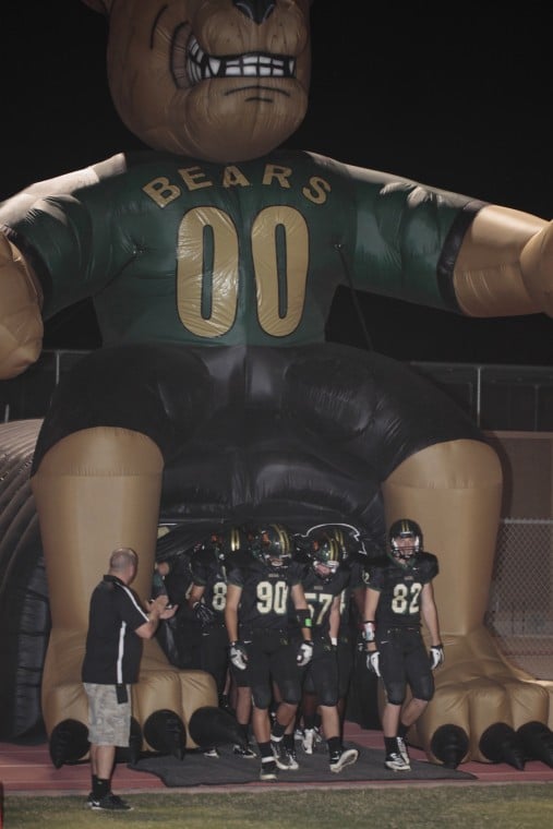 Desert Ridge at Basha