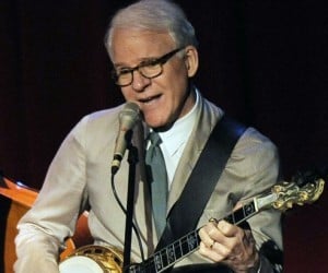 Steve Martin