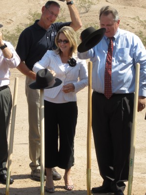Hohokam Groundbreaking