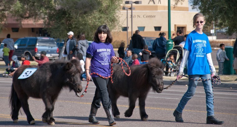 Mesa MLK Parade
