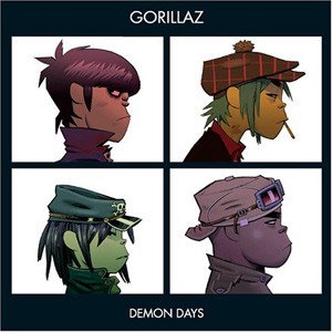 Gorillaz 'Demon Days'