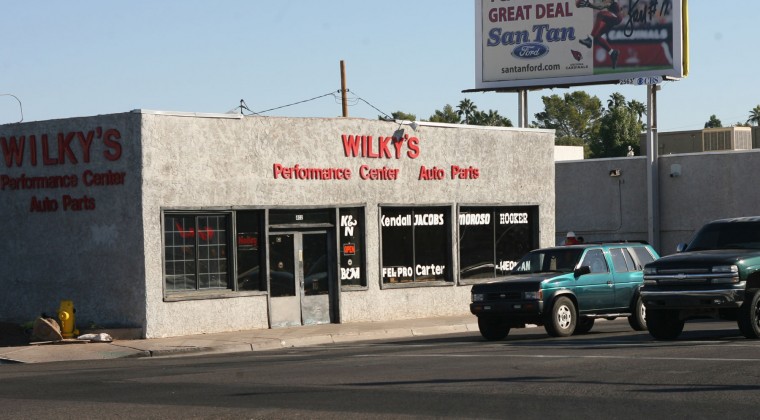Wilky's Performance Center