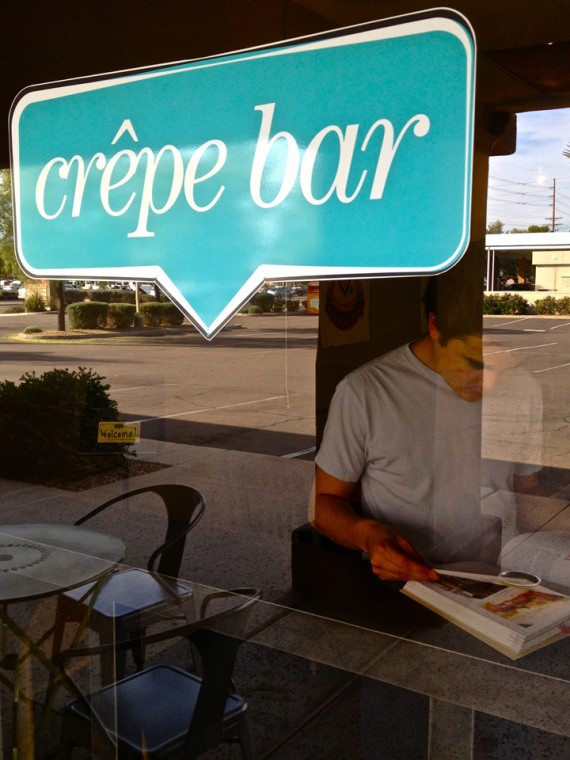 Crepe Bar