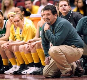 Denogean fired by St. Mary’s 