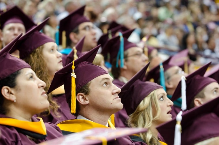 ASU Graduation Spring 2012