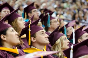ASU Graduation Spring 2012