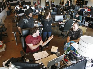 Gangplank