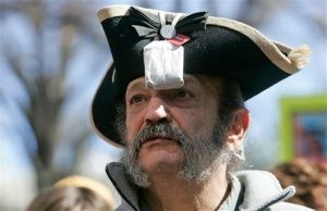 Is the tea party brewing a revolution? 