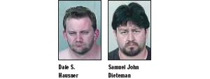 No third suspect in serial shootings, police say 