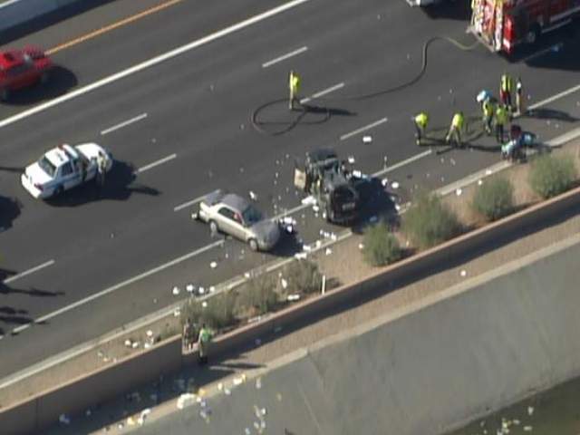 Loop 202 crash