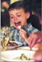 Wrigley Mansion serves good dinner manners for kids 
