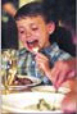 Wrigley Mansion serves good dinner manners for kids 