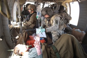 Mountain Dustoff Medevac Unit