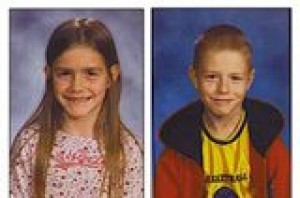 Idaho police search for missing children 