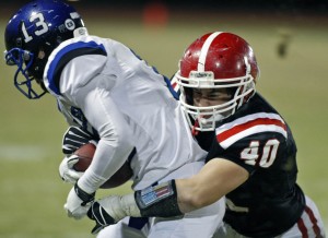 Chandler at Brophy