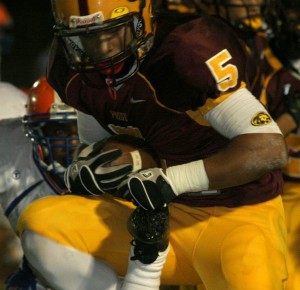 Mt. Pointe vs. Westwood 10-28-11