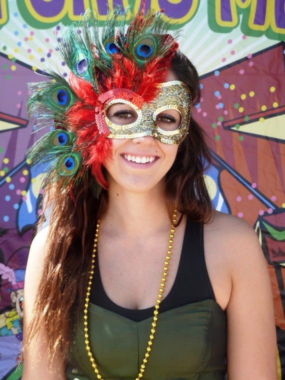 Mardi Gras Magic