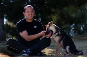 Scottsdale faces: Dog training business a walk in the park for Tempe owner 
