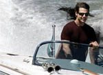 Cruise starts shooting film in Rome 