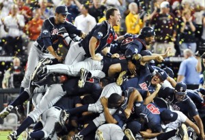 U of A baseball