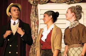 Arsenic and Old Lace