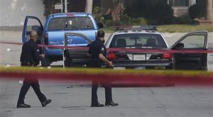LA Police Shootings