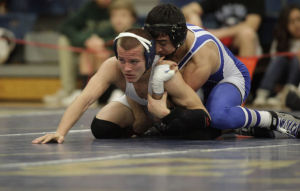 Wrestling: D1 Section 3