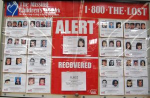 Missing children: Gone, but not forgotten 