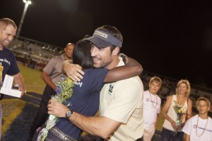 Football: DV vs Dobson