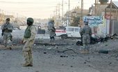10 Marines killed in bombing near Fallujah 