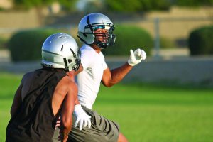 Football preview: Willow Canyon 