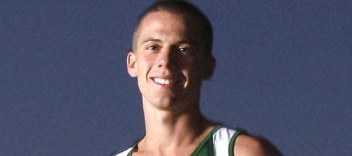 Tribune boys cross country runner of the year: Jim Walmsley, Horizon 