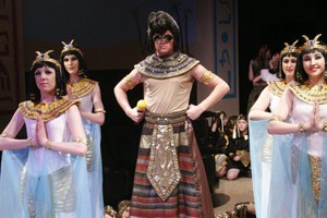 Joseph and the Amazing Technicolor Dreamcoat