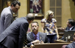 Ron Gould, Don Shooter, Steve Smith, Kyrsten Sinema, Rich Crandall