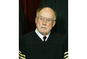 Rehnquist hospitalized with cancer in Maryland 
