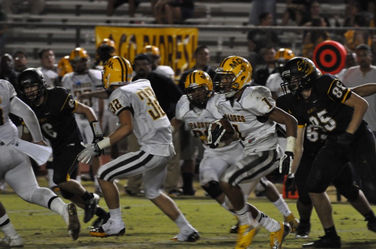 Marcos de Niza at Gilbert