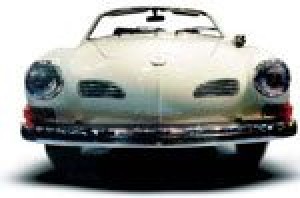 Karmann Ghia 
