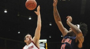 Arizona falls to Washington State 